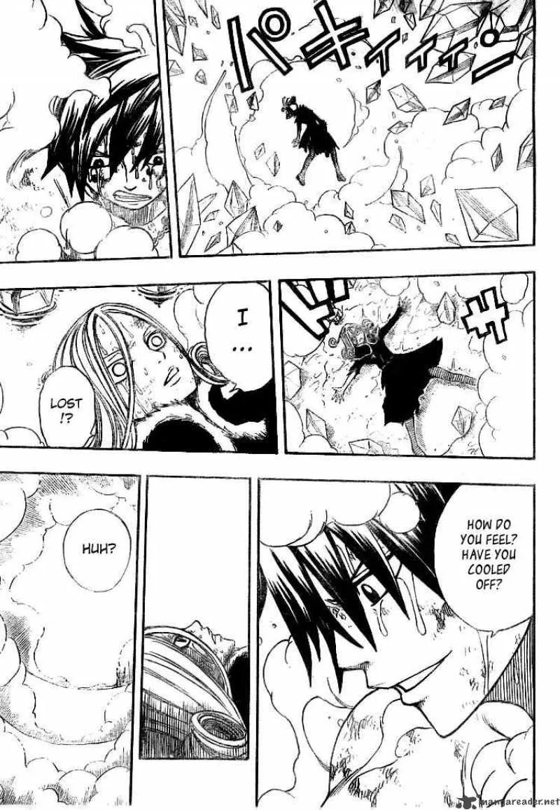 Fairy Tail Chapter 57 page 18