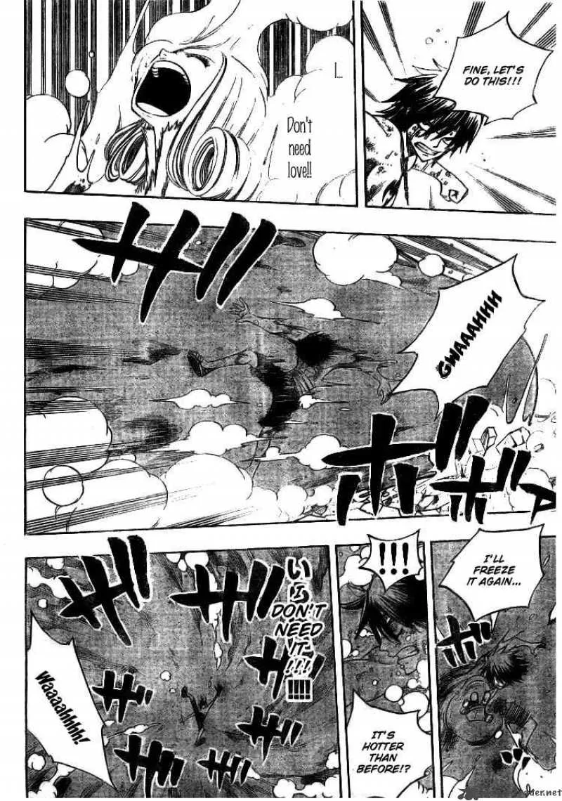 Fairy Tail Chapter 57 page 13