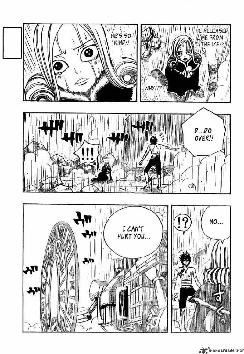 Fairy Tail Chapter 57 page 10