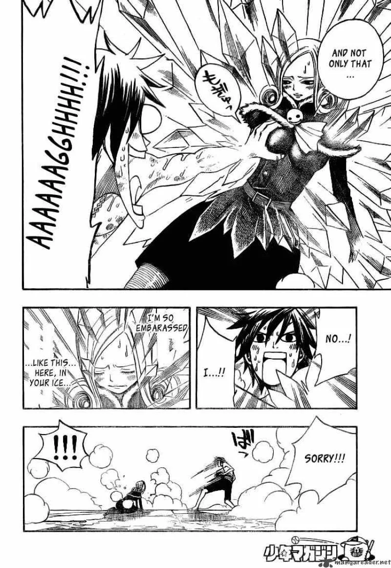 Fairy Tail Chapter 57 page 9