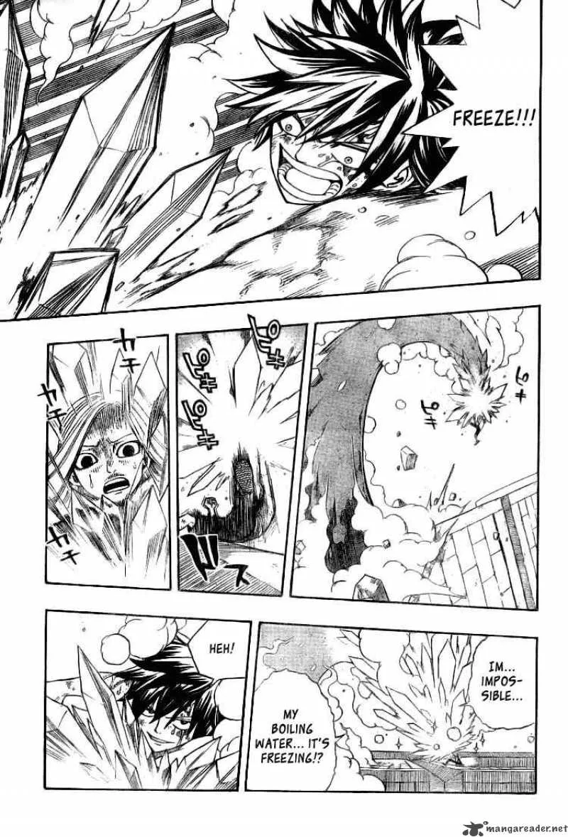 Fairy Tail Chapter 57 page 8