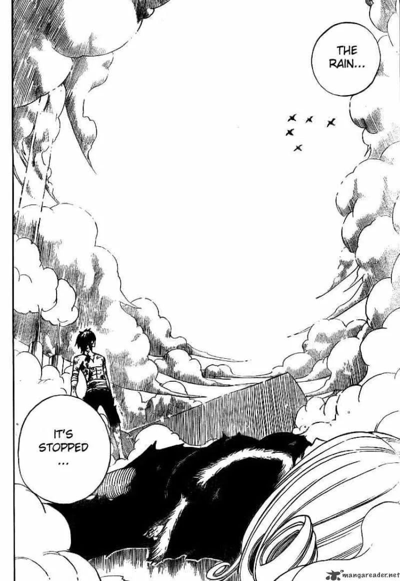 Fairy Tail Chapter 57 page 19