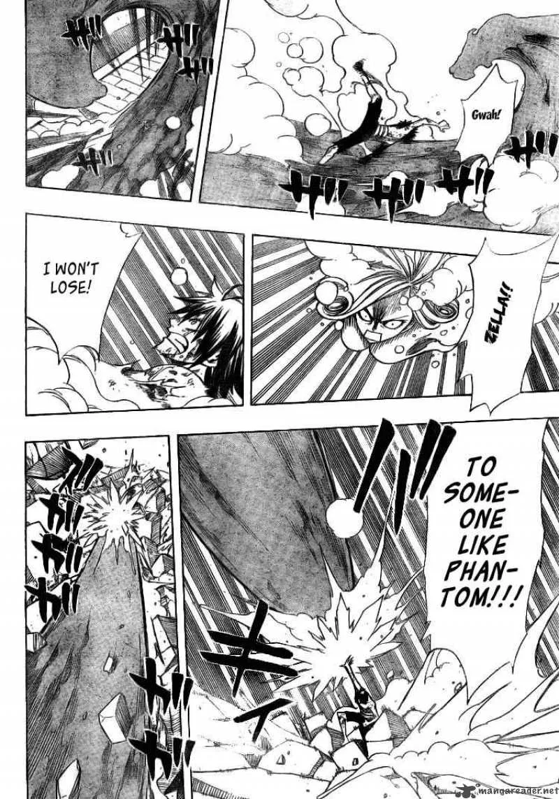 Fairy Tail Chapter 57 page 15