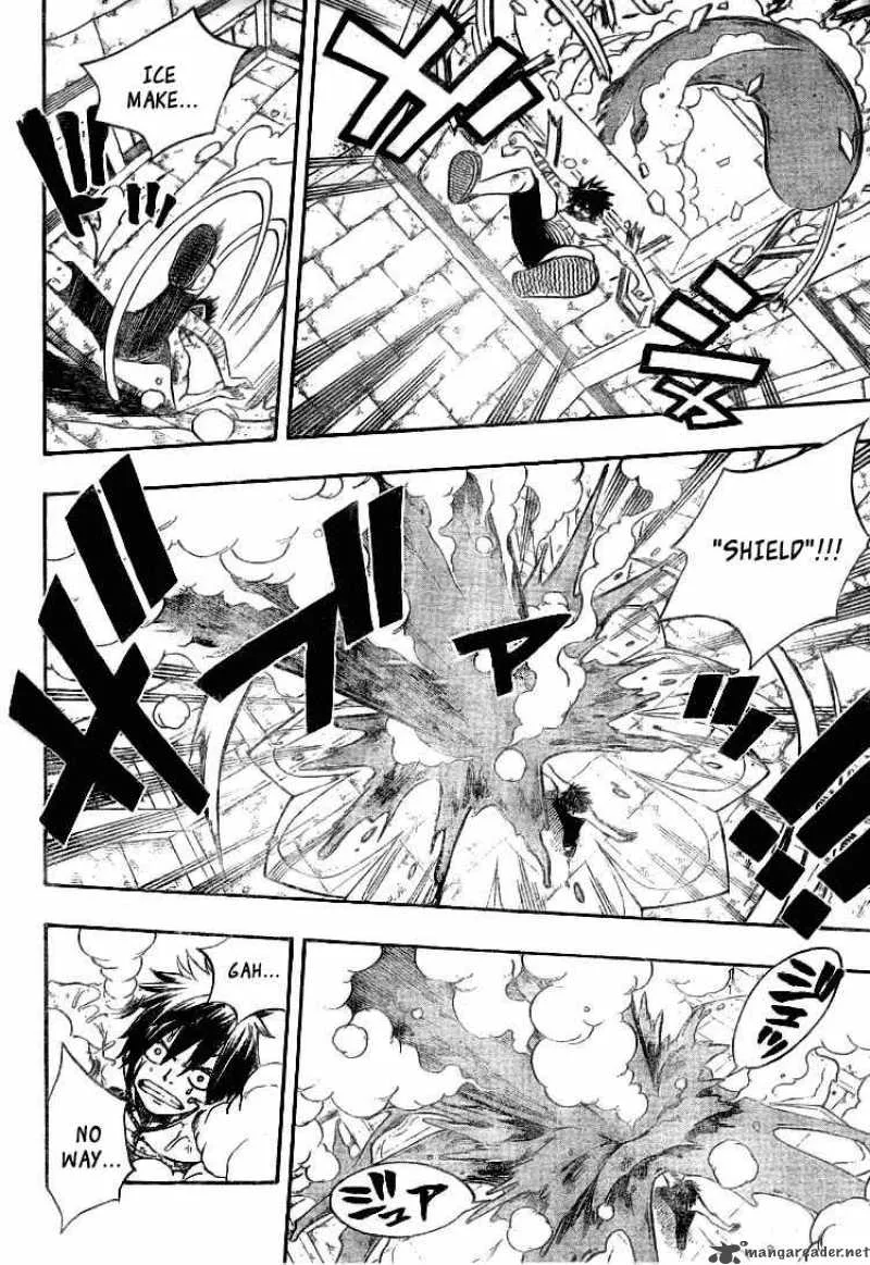 Fairy Tail Chapter 57 page 5