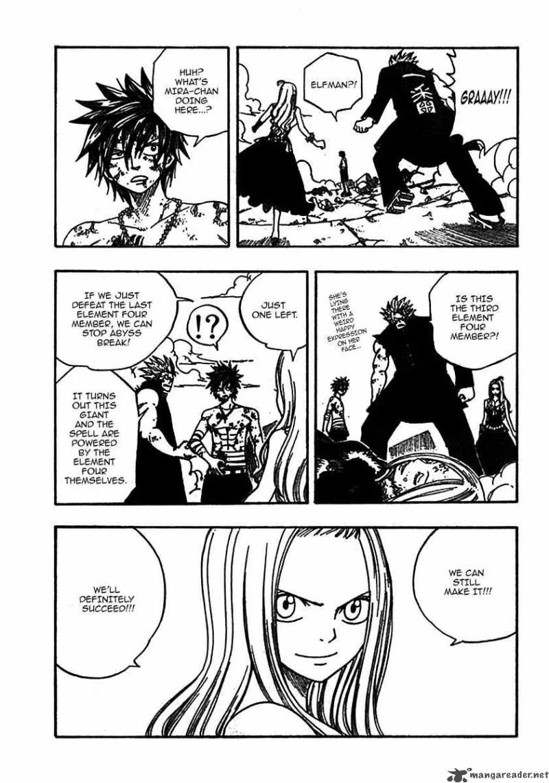 Fairy Tail Chapter 58 page 3
