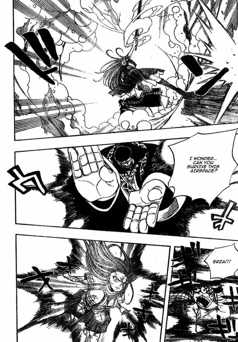 Fairy Tail Chapter 58 page 16