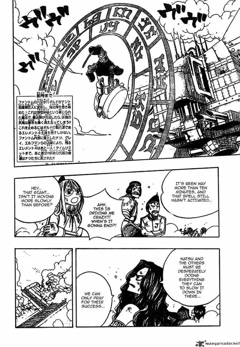 Fairy Tail Chapter 58 page 2