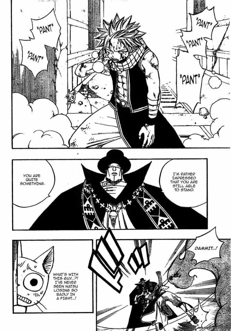 Fairy Tail Chapter 58 page 4