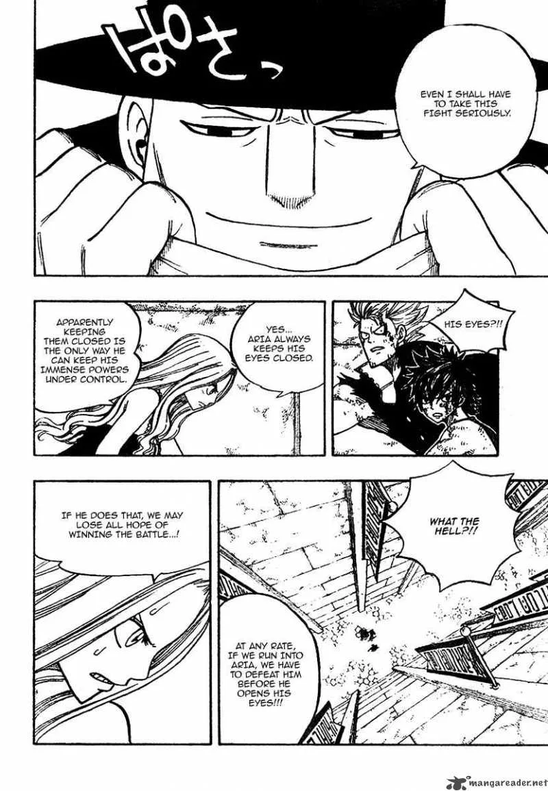 Fairy Tail Chapter 58 page 12
