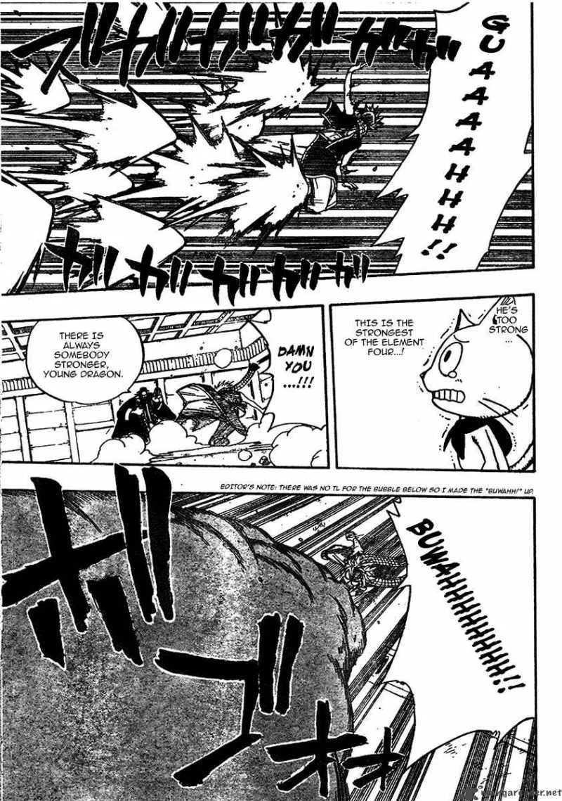 Fairy Tail Chapter 58 page 7