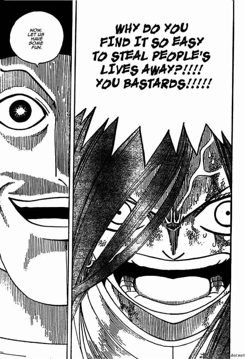 Fairy Tail Chapter 58 page 15