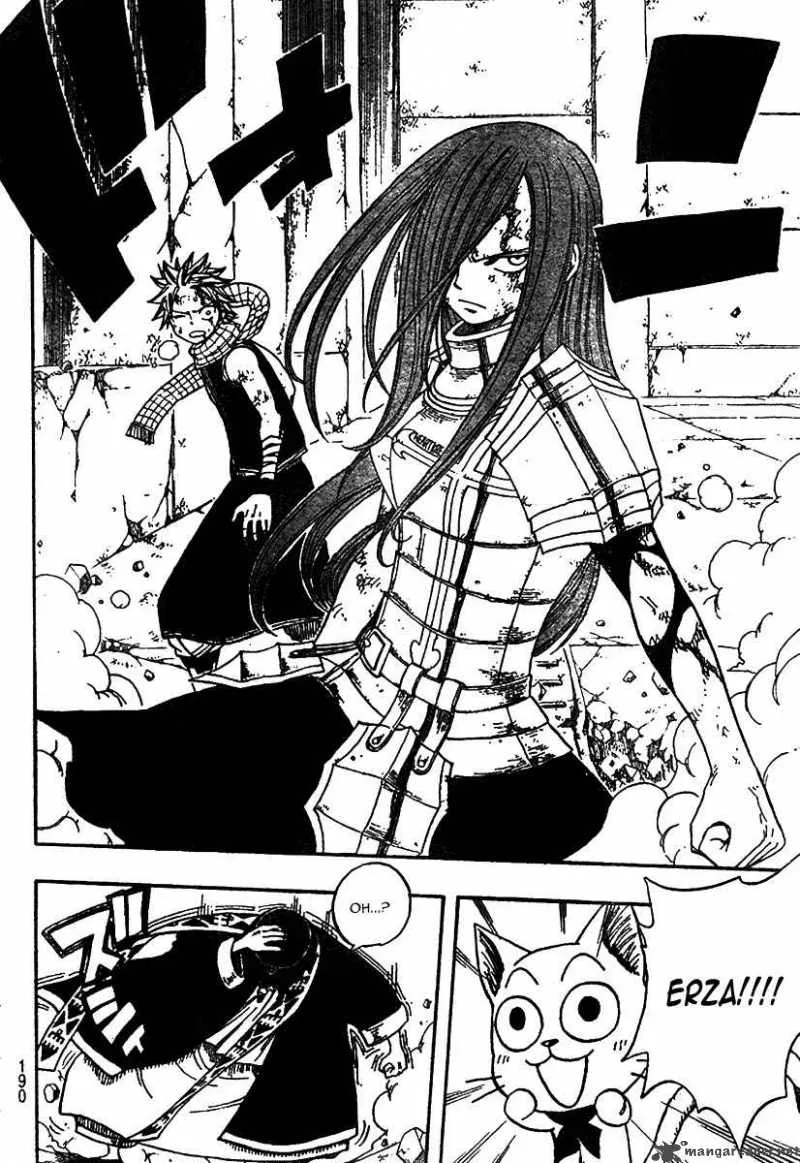 Fairy Tail Chapter 58 page 10