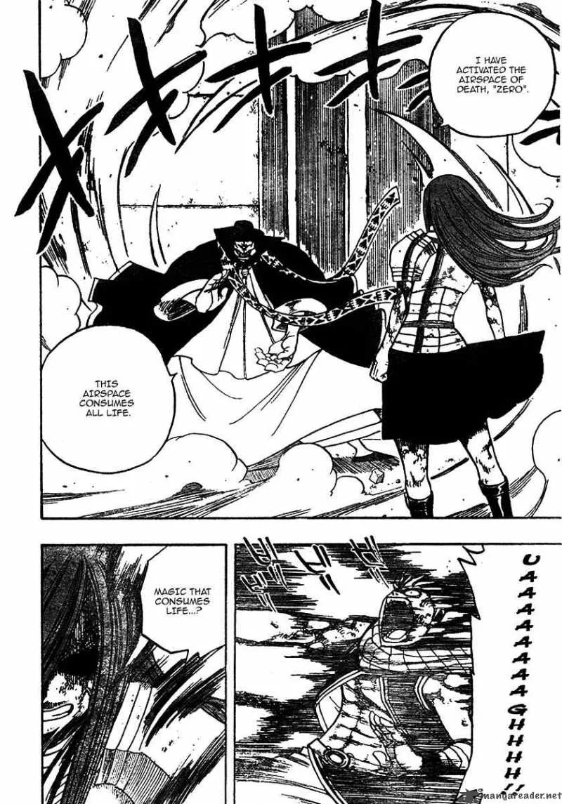Fairy Tail Chapter 58 page 14