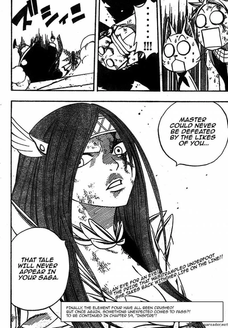 Fairy Tail Chapter 58 page 19