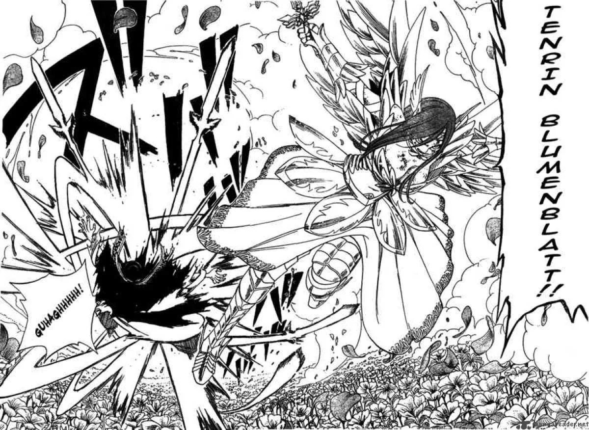 Fairy Tail Chapter 58 page 18