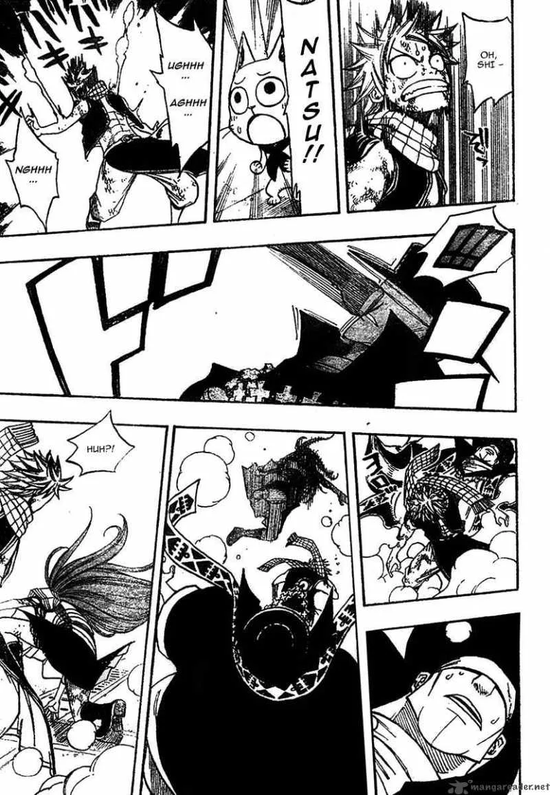 Fairy Tail Chapter 58 page 9