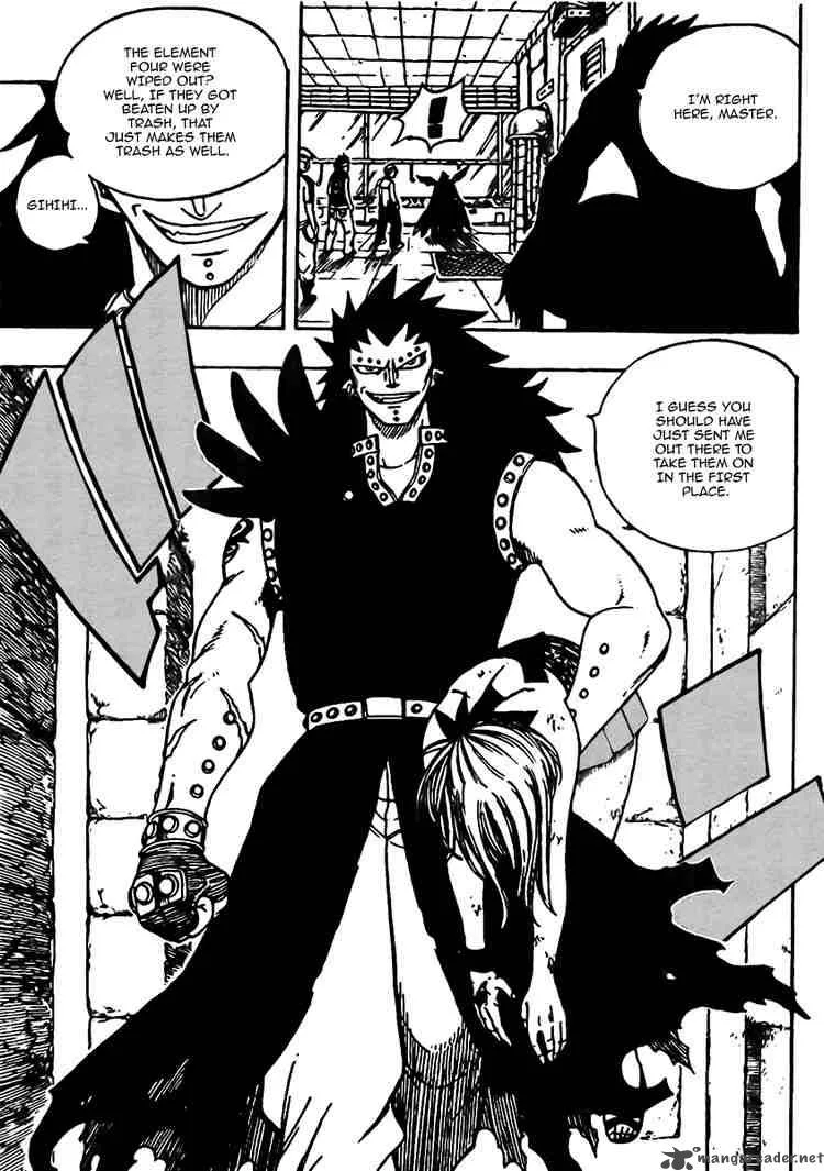 Fairy Tail Chapter 59 page 7