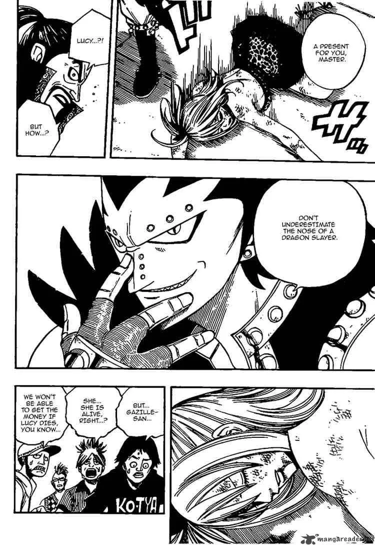 Fairy Tail Chapter 59 page 8