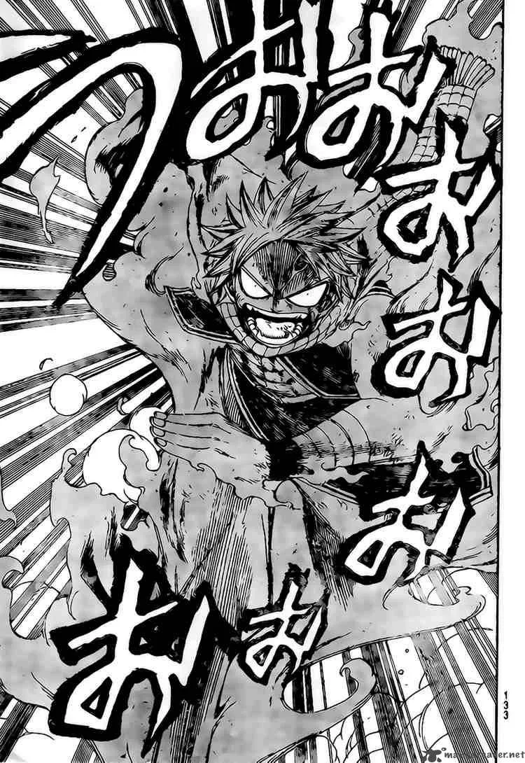 Fairy Tail Chapter 59 page 19