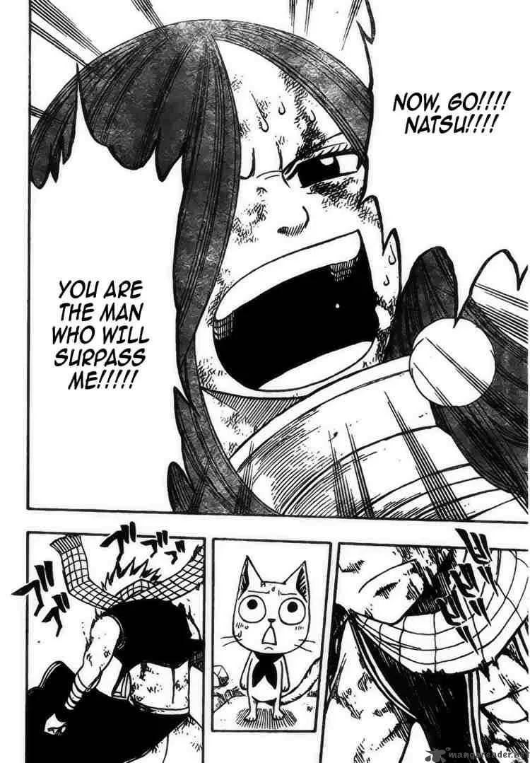 Fairy Tail Chapter 59 page 18