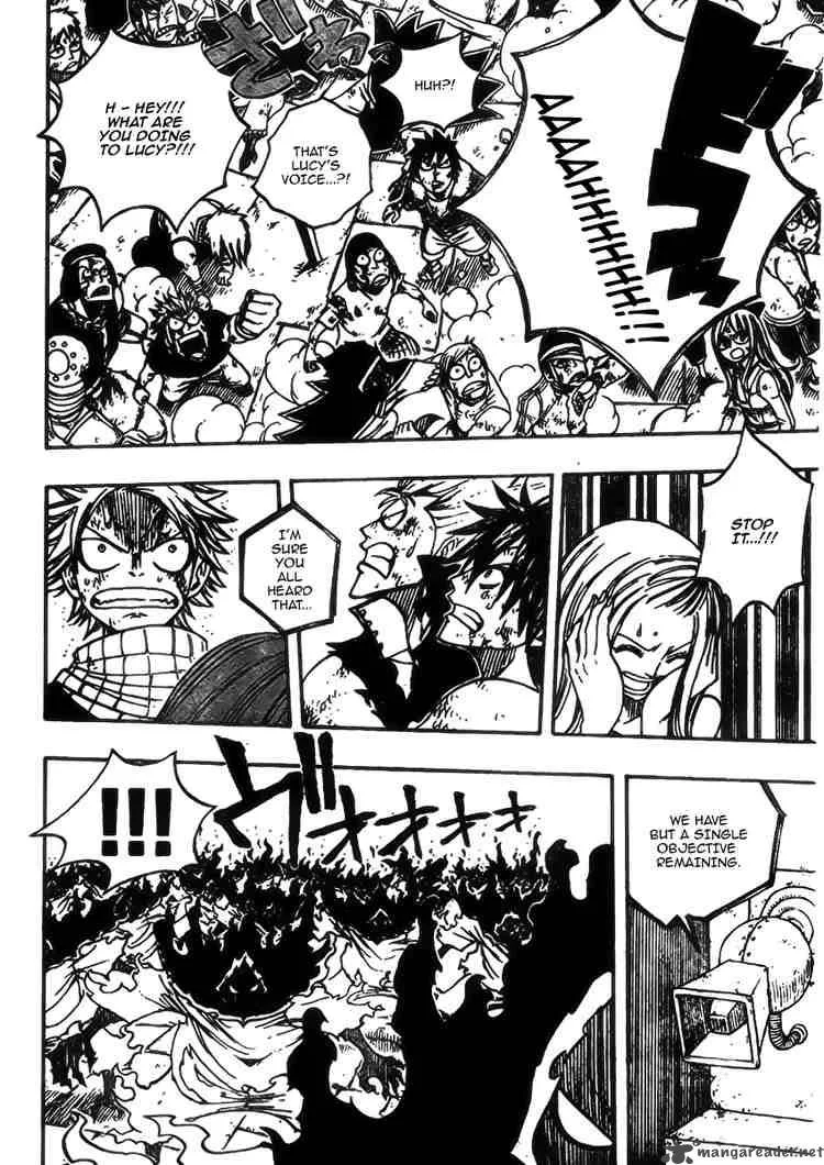 Fairy Tail Chapter 59 page 14