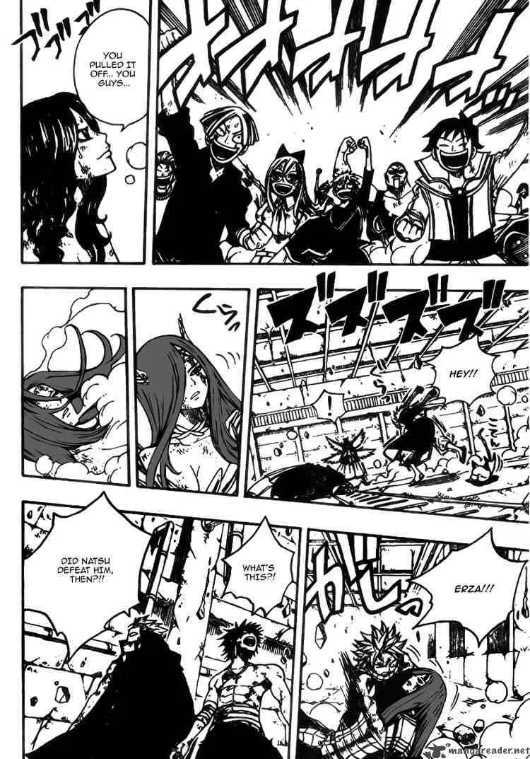 Fairy Tail Chapter 59 page 4