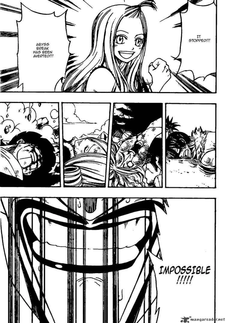 Fairy Tail Chapter 59 page 5