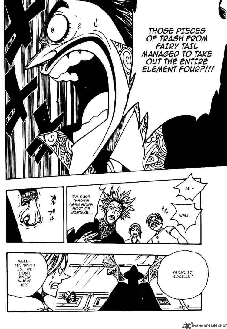 Fairy Tail Chapter 59 page 6