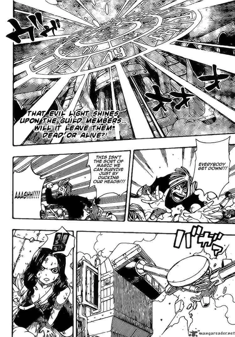 Fairy Tail Chapter 59 page 2