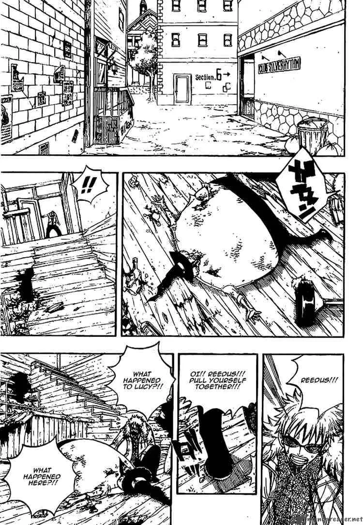 Fairy Tail Chapter 59 page 11