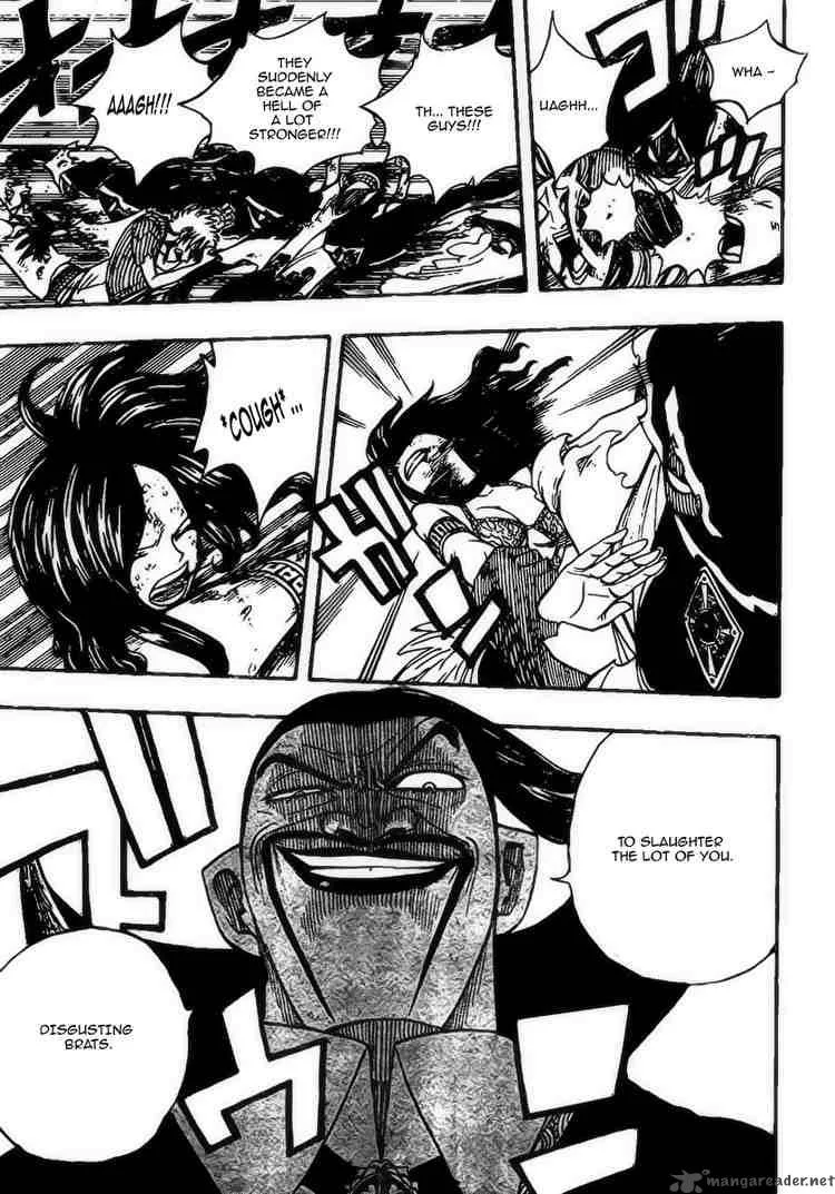 Fairy Tail Chapter 59 page 15