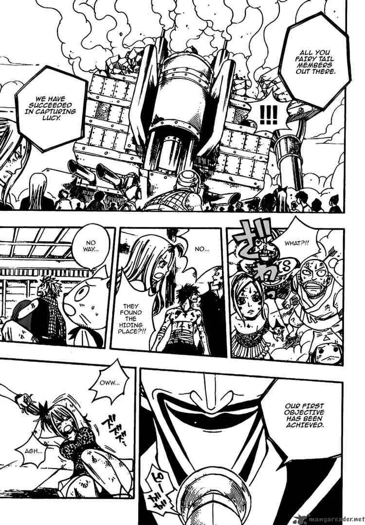 Fairy Tail Chapter 59 page 13