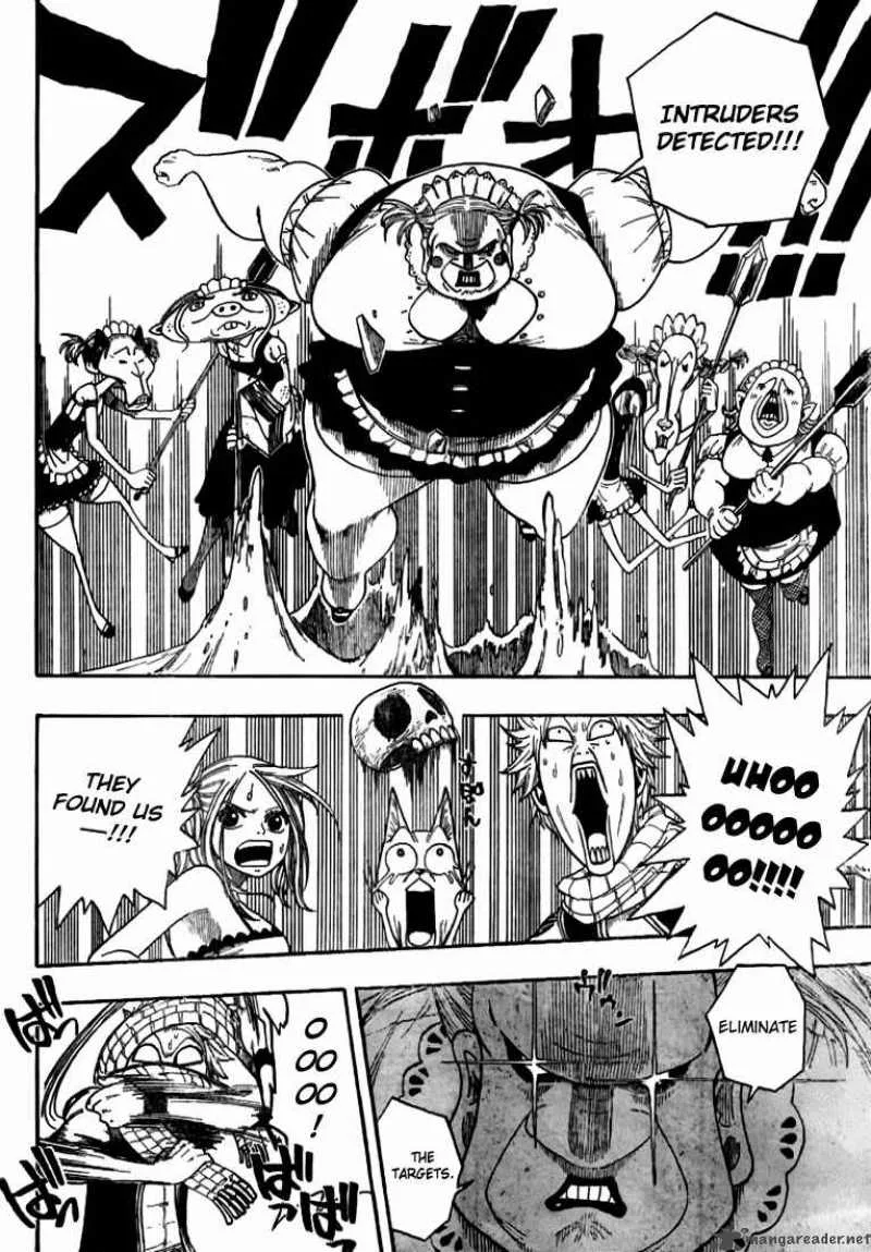 Fairy Tail Chapter 6 page 6