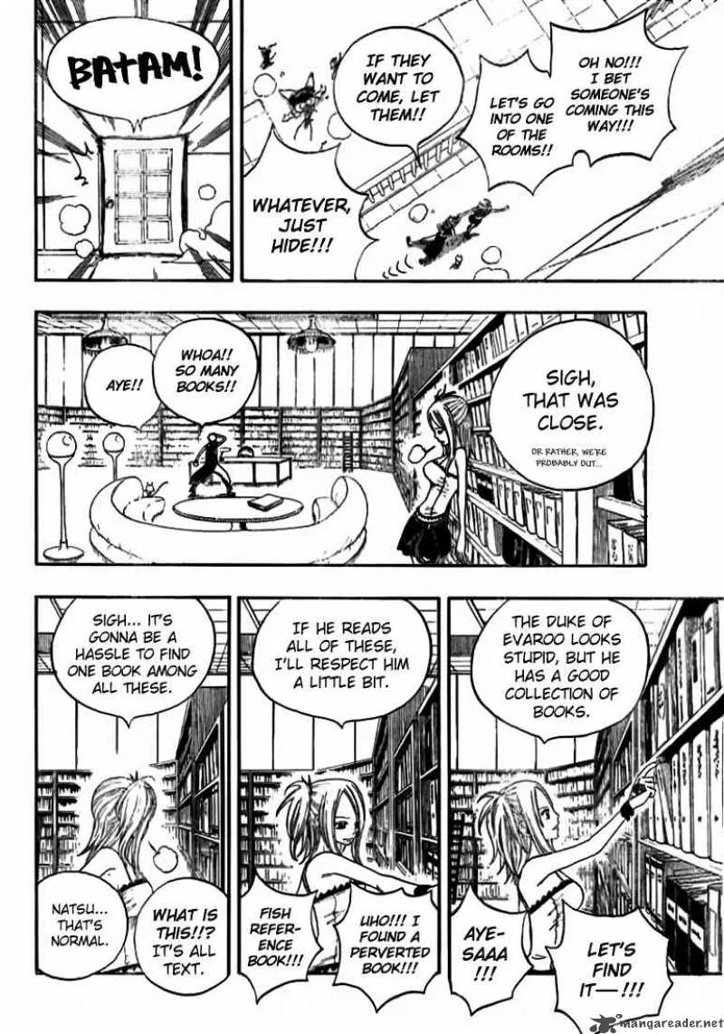 Fairy Tail Chapter 6 page 8