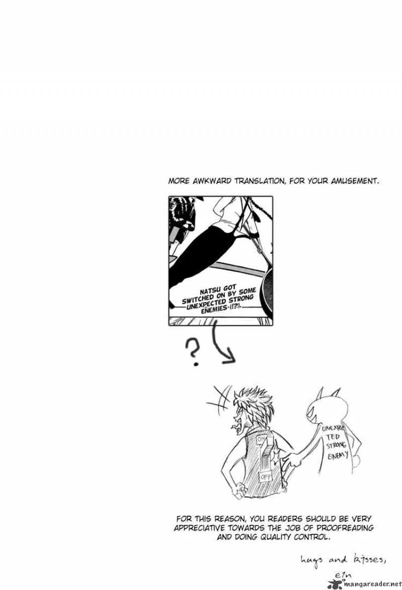 Fairy Tail Chapter 6 page 21