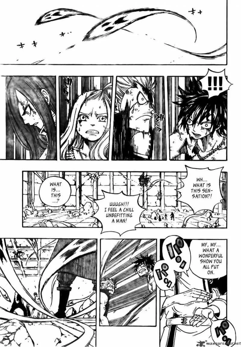 Fairy Tail Chapter 60 page 4