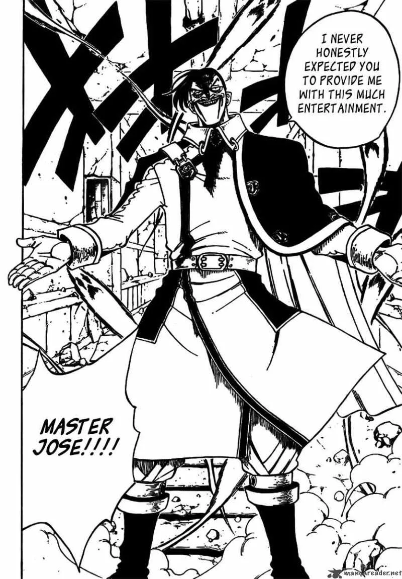 Fairy Tail Chapter 60 page 5