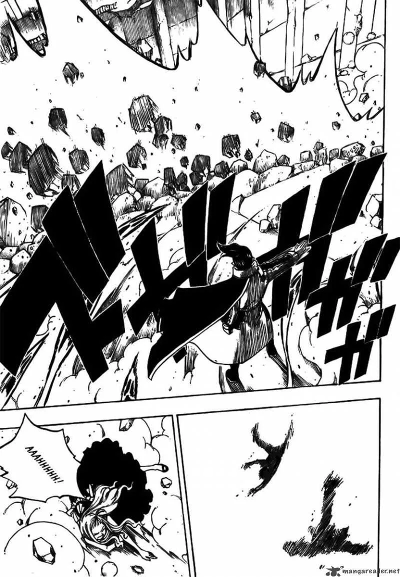 Fairy Tail Chapter 60 page 8
