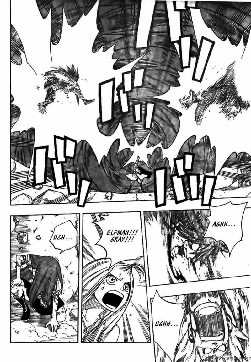 Fairy Tail Chapter 60 page 7