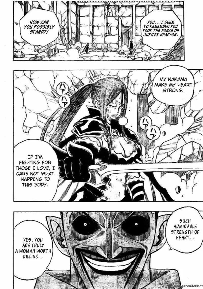 Fairy Tail Chapter 60 page 11