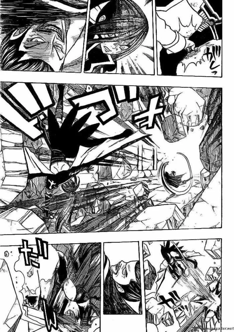 Fairy Tail Chapter 60 page 10