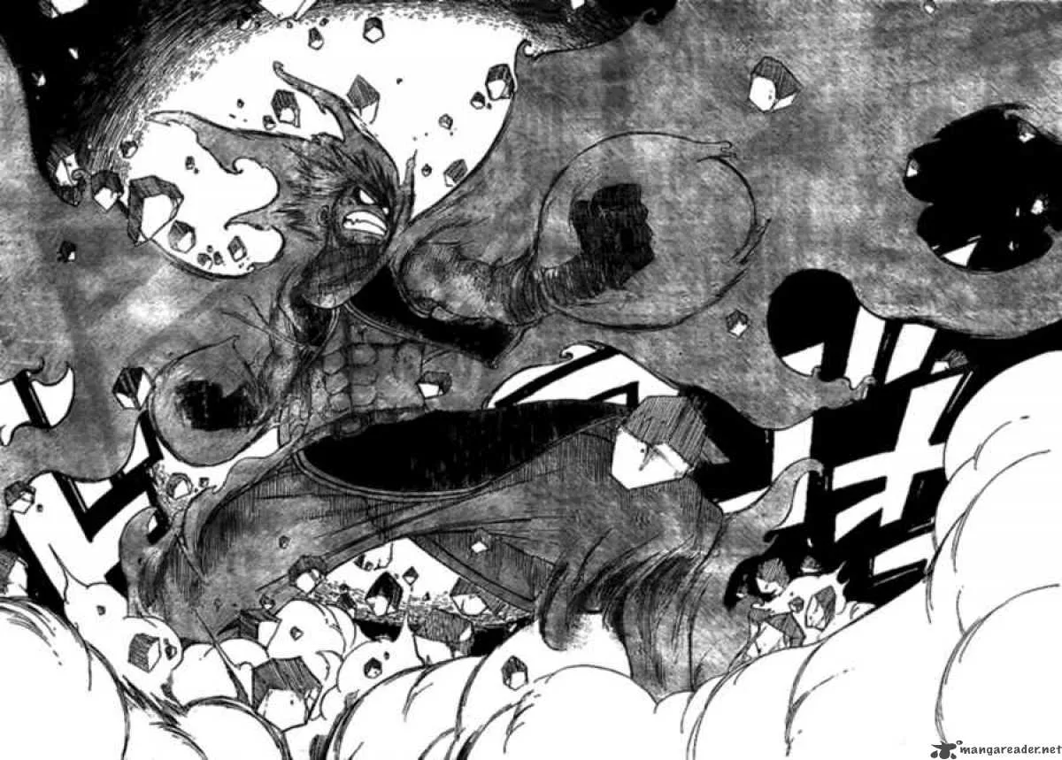 Fairy Tail Chapter 60 page 19