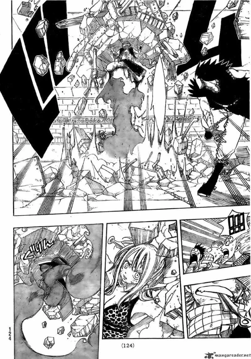 Fairy Tail Chapter 60 page 17