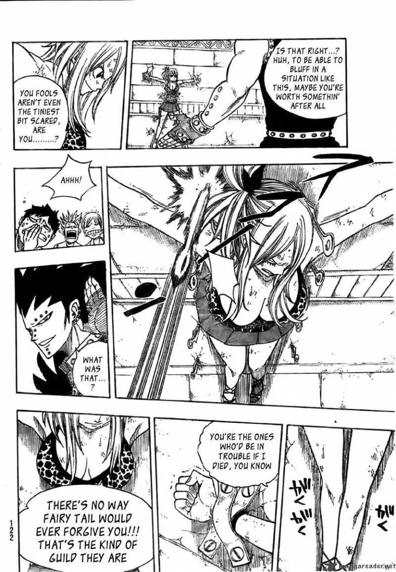 Fairy Tail Chapter 60 page 15