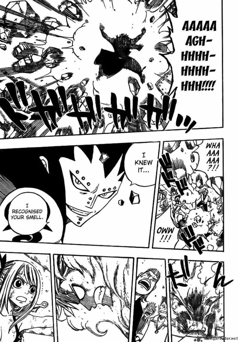 Fairy Tail Chapter 60 page 18
