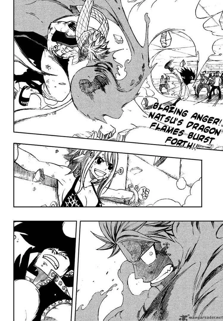 Fairy Tail Chapter 61 page 2