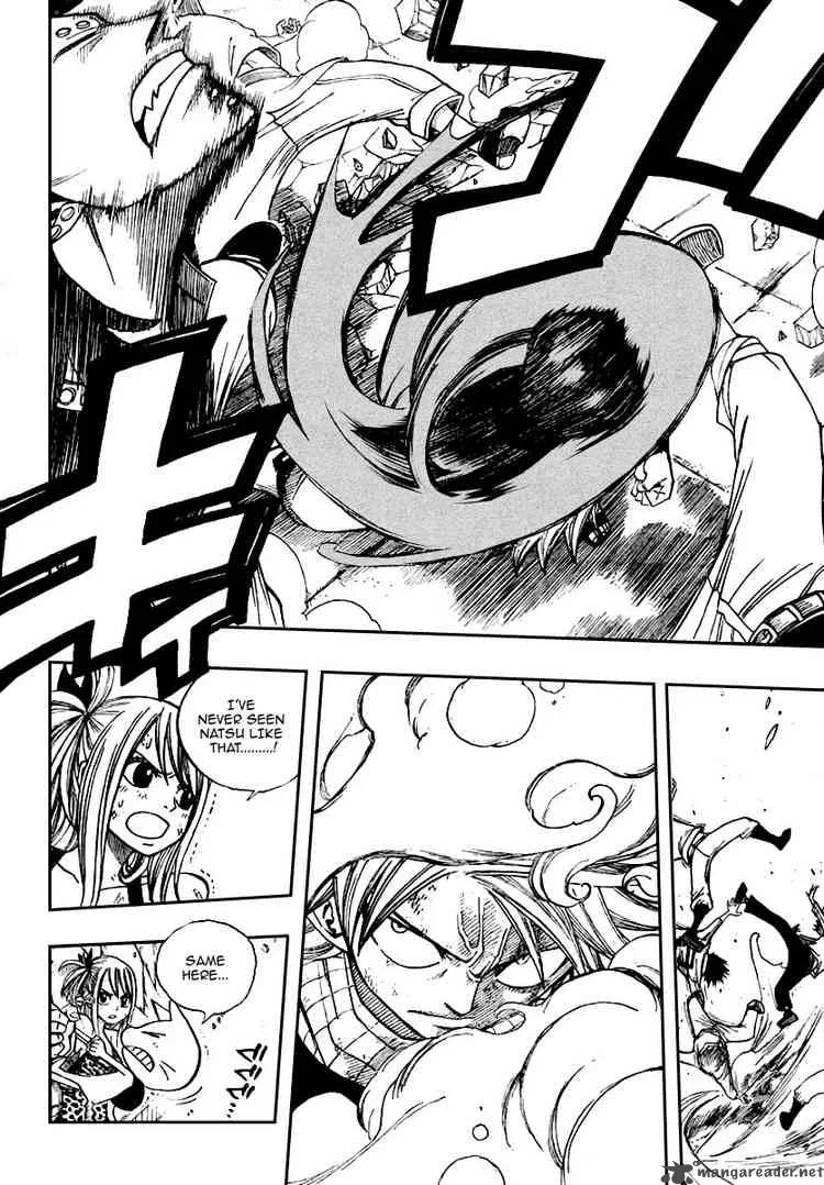 Fairy Tail Chapter 61 page 4
