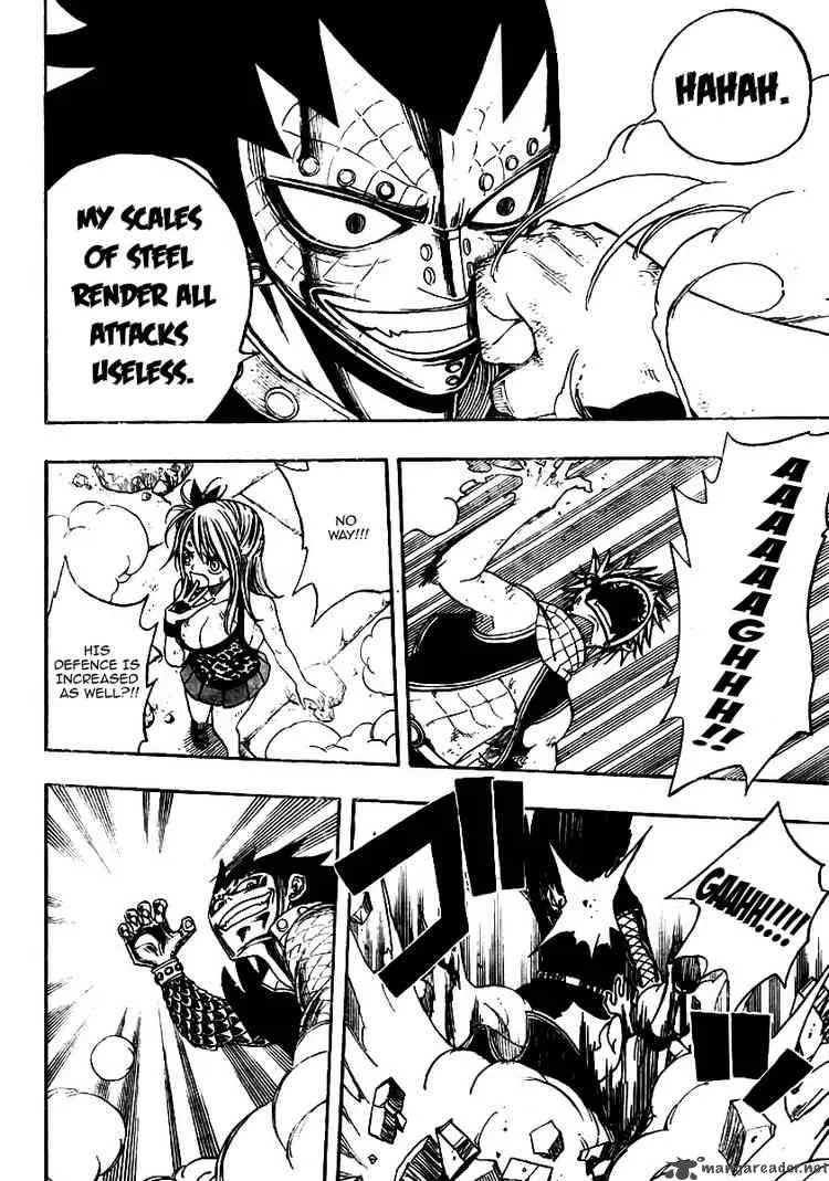 Fairy Tail Chapter 61 page 14