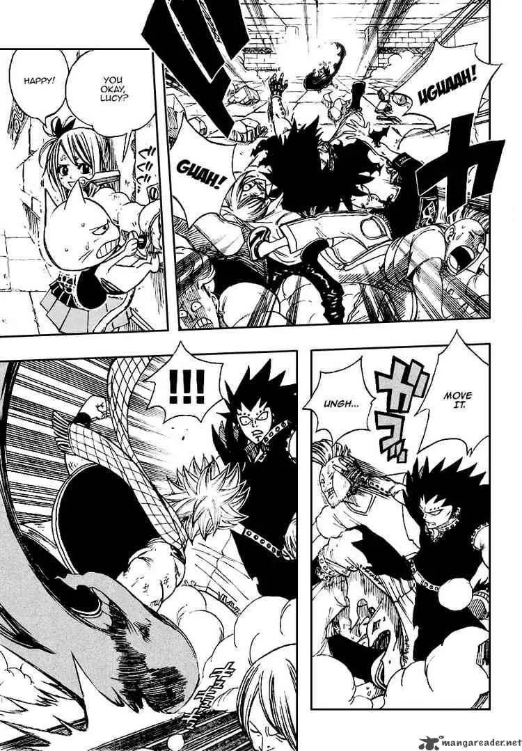 Fairy Tail Chapter 61 page 3