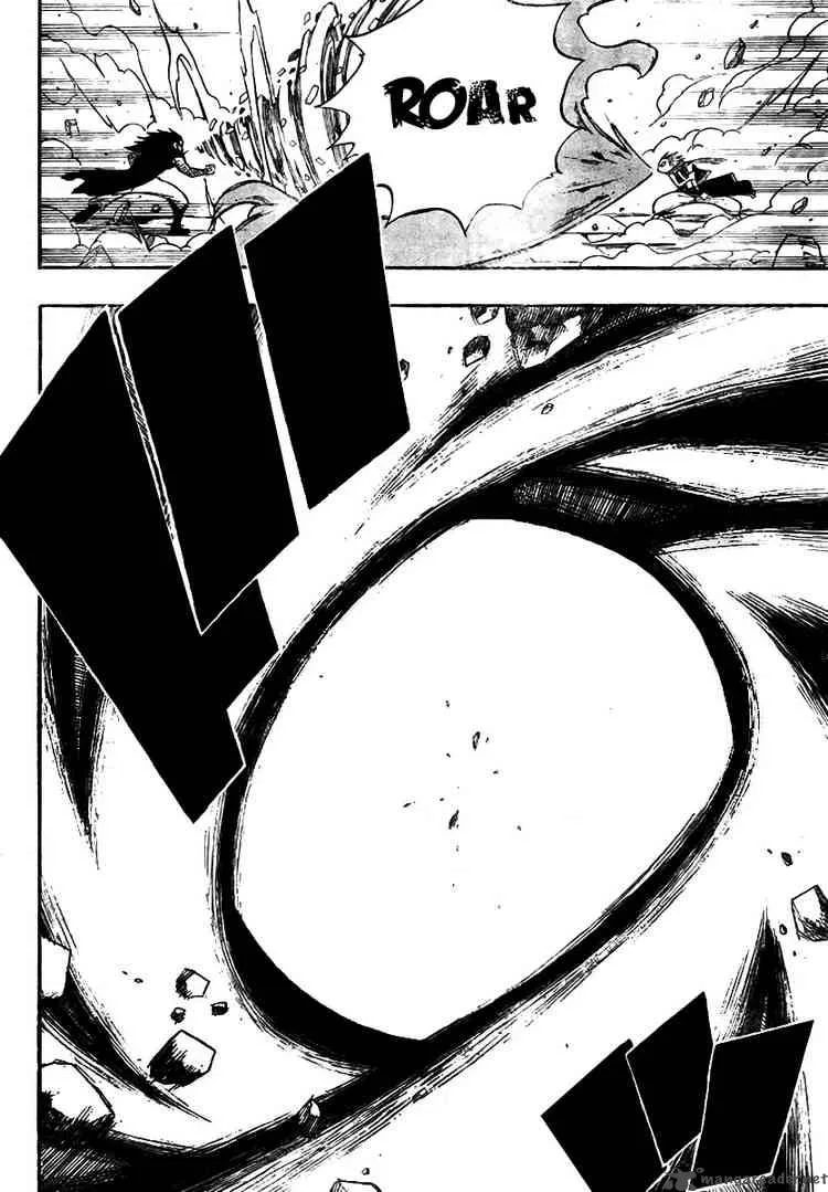 Fairy Tail Chapter 61 page 16